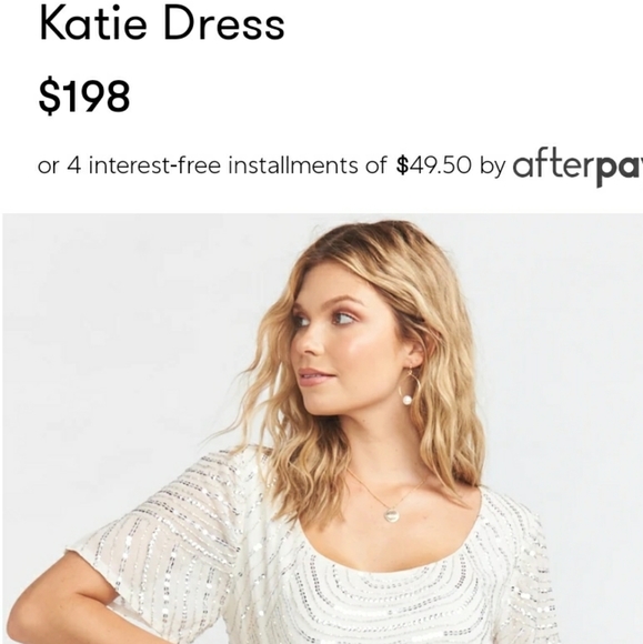 Loose dress - Picture 5 of 5